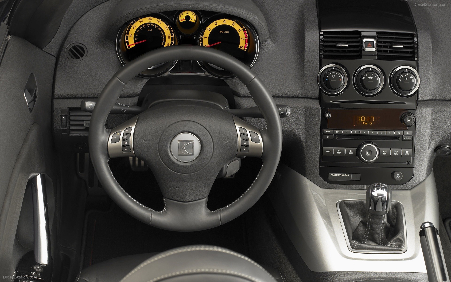 Saturn Sky Redline
